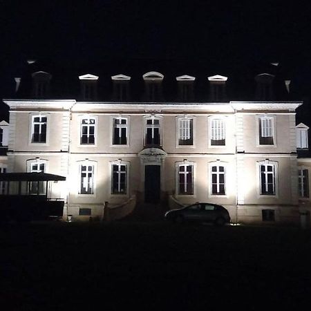 Chateau De La Bouchatte Chambre Les Roses Chazemais Exterior photo